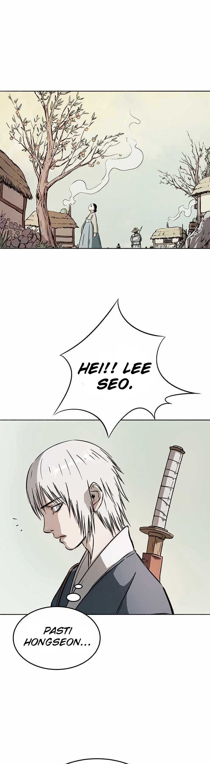 Flower Warrior Chapter 1 - halaman 70