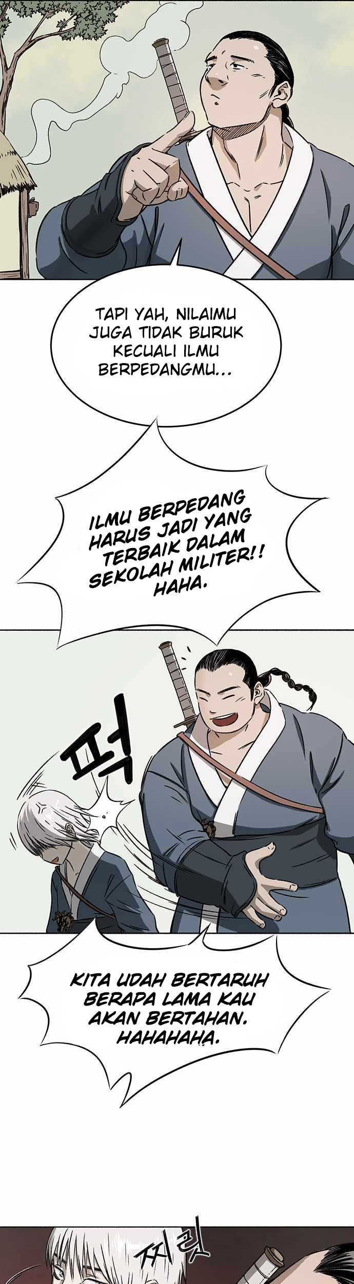 Flower Warrior Chapter 1 - halaman 73