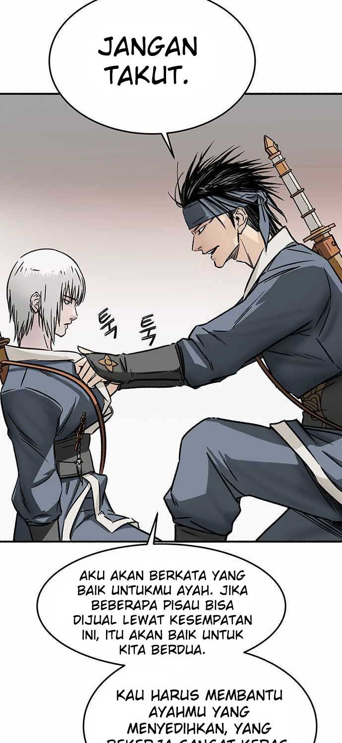 Flower Warrior Chapter 2 - halaman 19