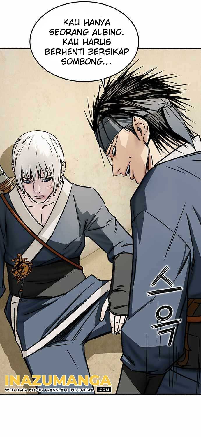 Flower Warrior Chapter 2 - halaman 22