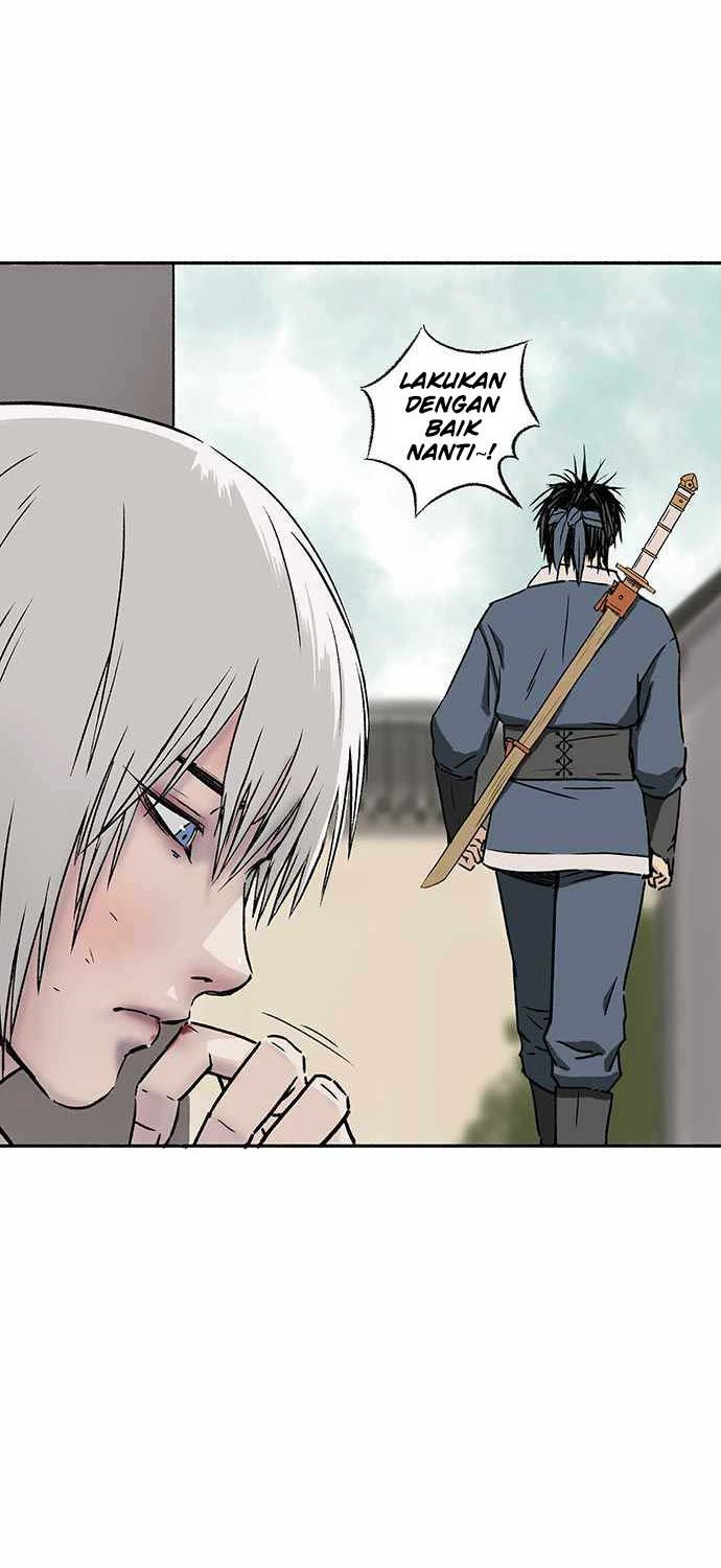 Flower Warrior Chapter 2 - halaman 23