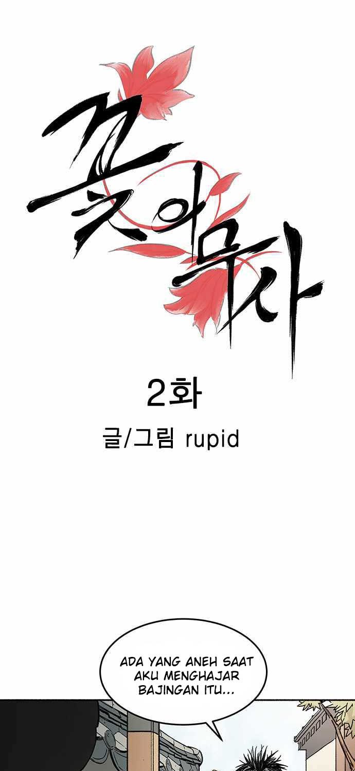 Flower Warrior Chapter 2 - halaman 24