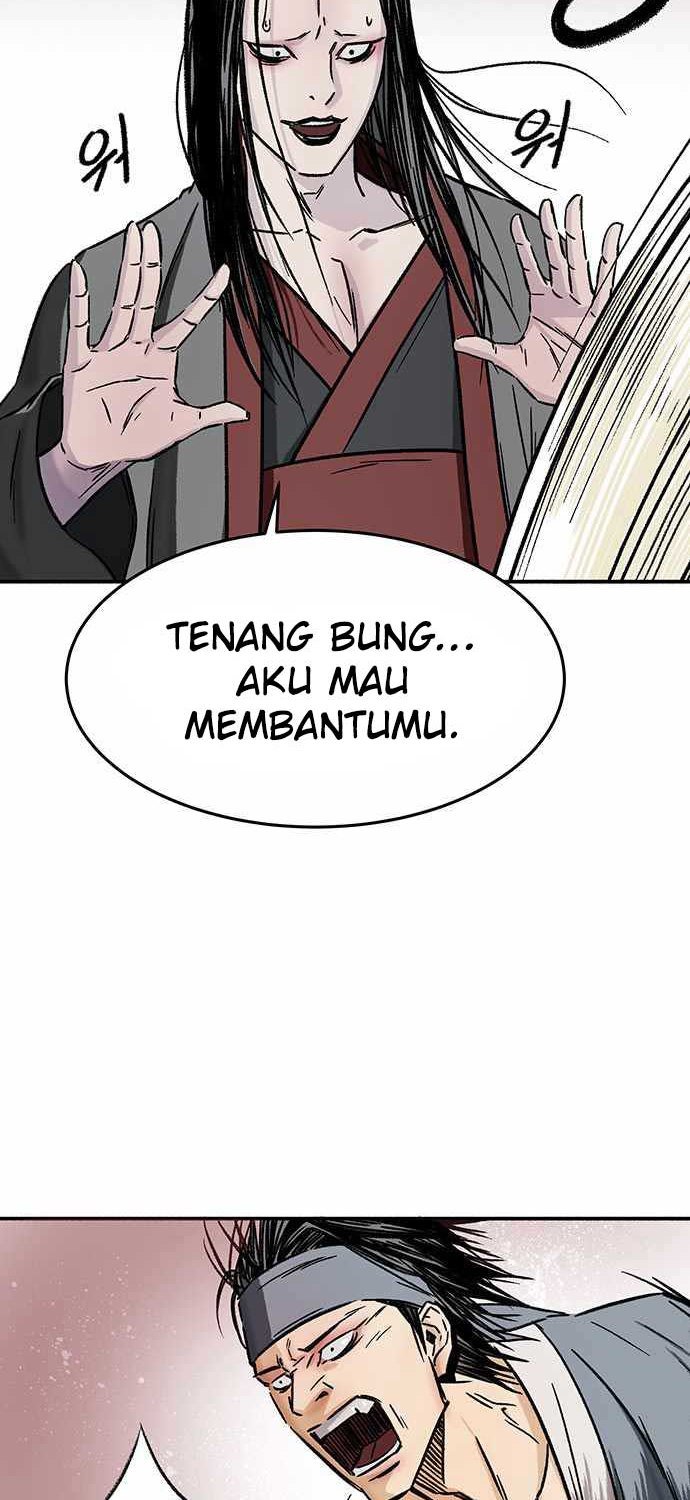 Flower Warrior Chapter 2 - halaman 33