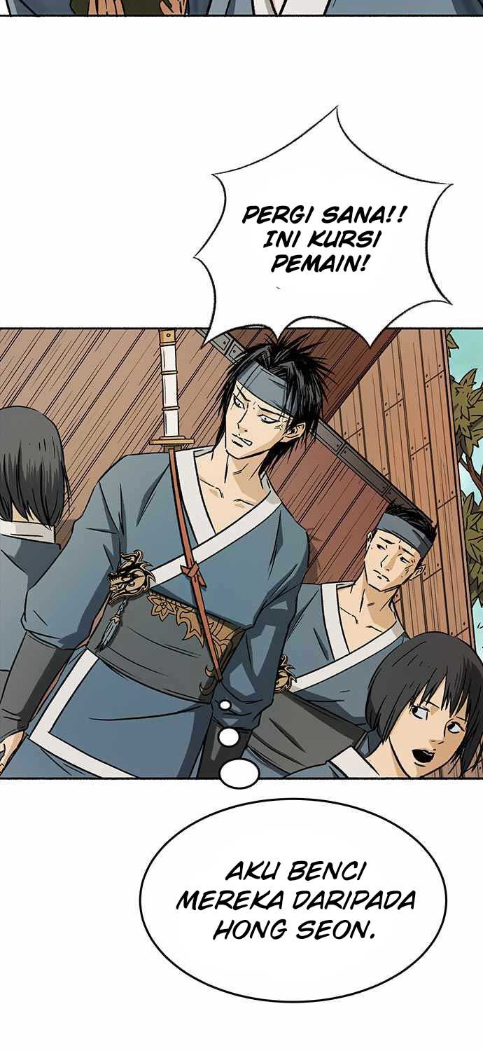 Flower Warrior Chapter 2 - halaman 58
