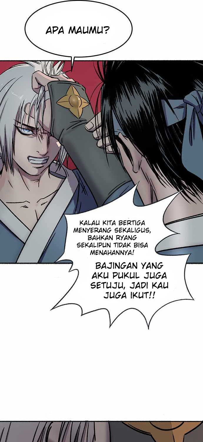 Flower Warrior Chapter 2 - halaman 7