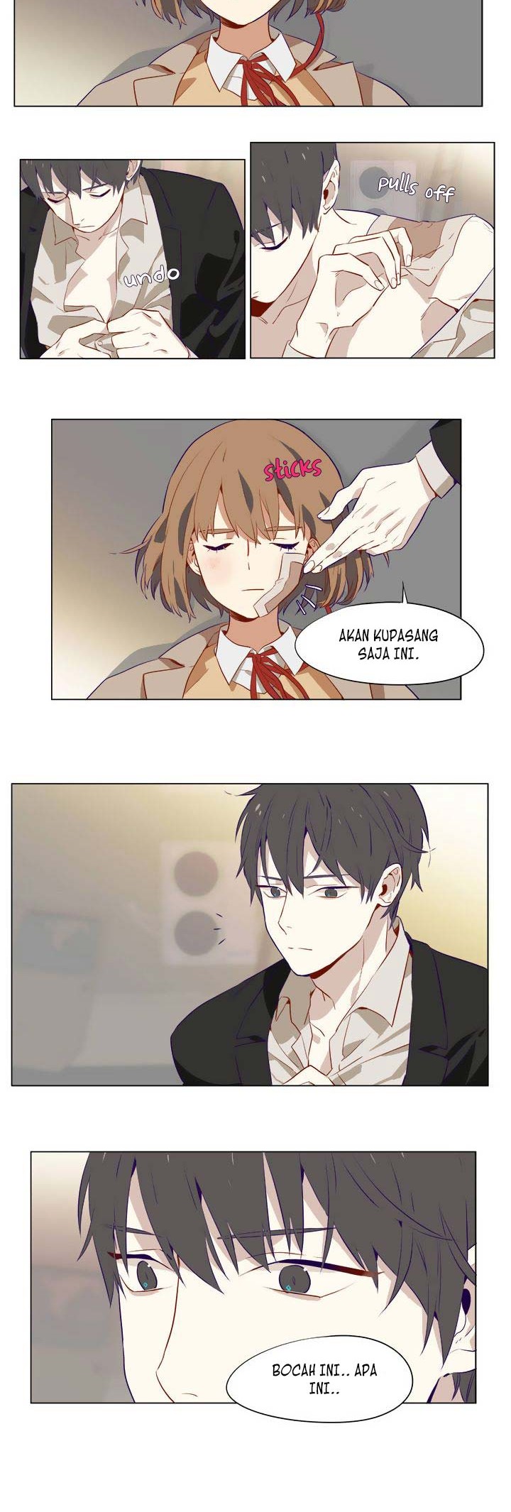 Flower Wizard Chapter 1 - halaman 10