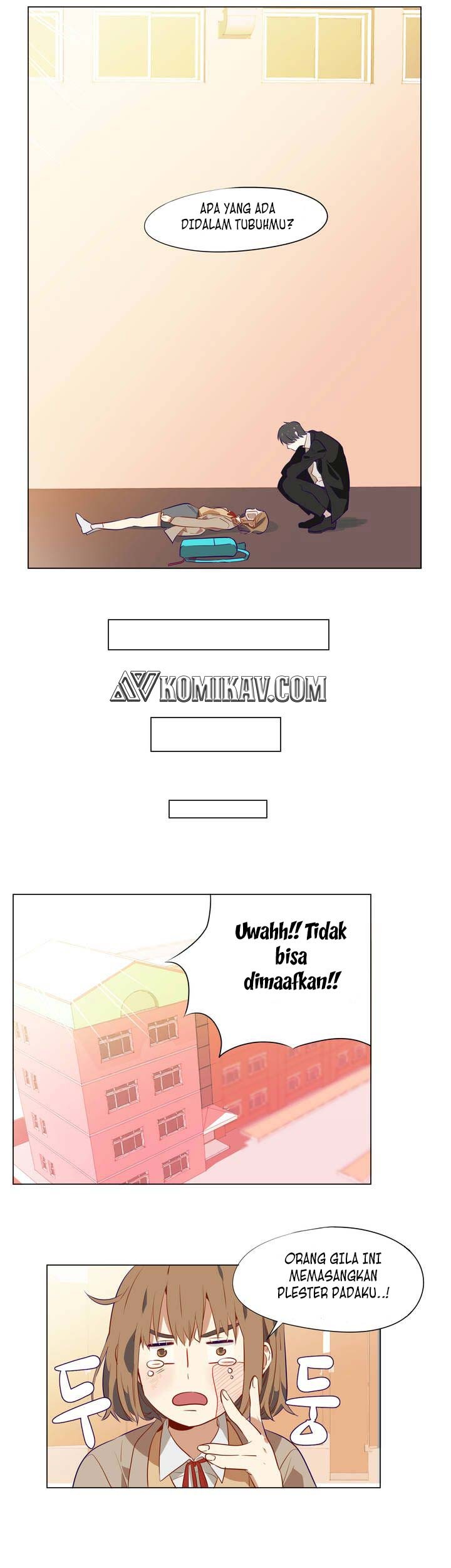 Flower Wizard Chapter 1 - halaman 11