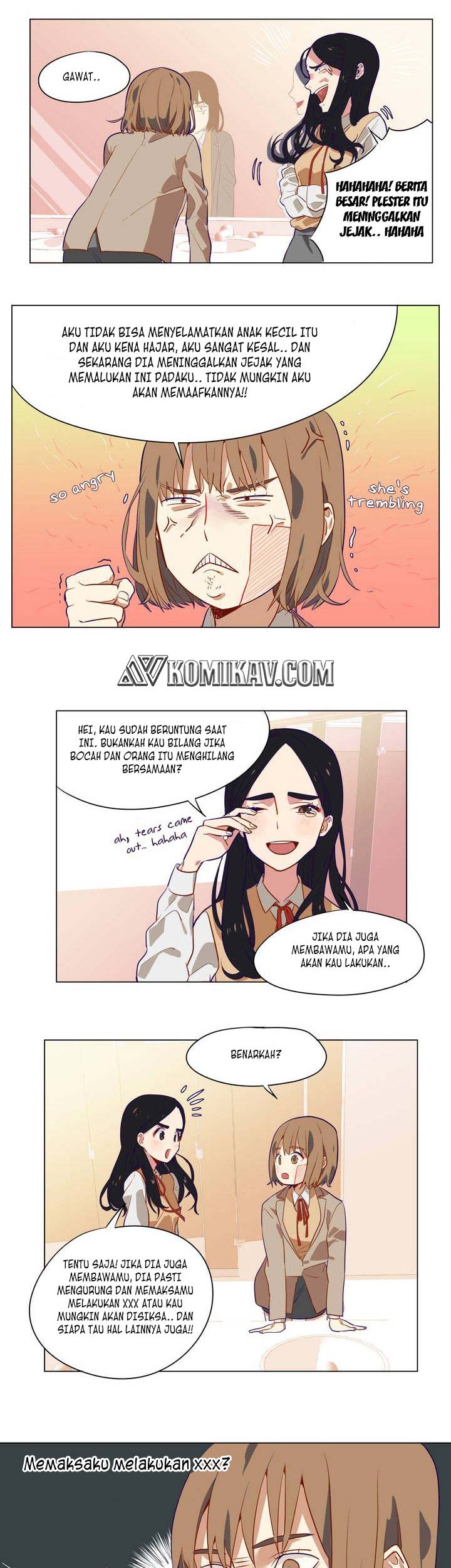 Flower Wizard Chapter 1 - halaman 12