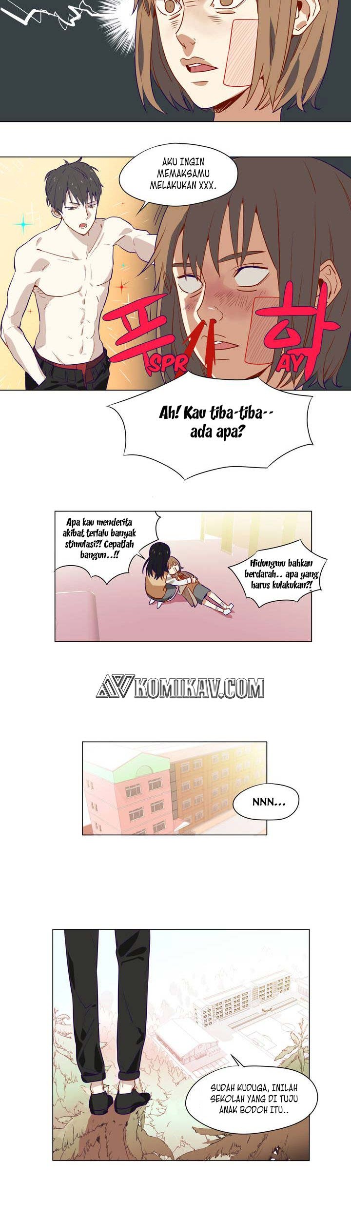 Flower Wizard Chapter 1 - halaman 13