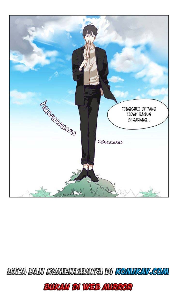Flower Wizard Chapter 1 - halaman 14