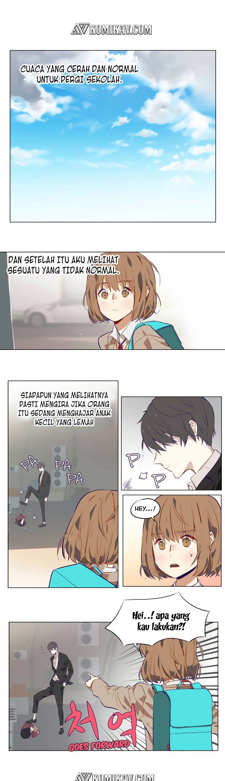 Flower Wizard Chapter 1 - halaman 2