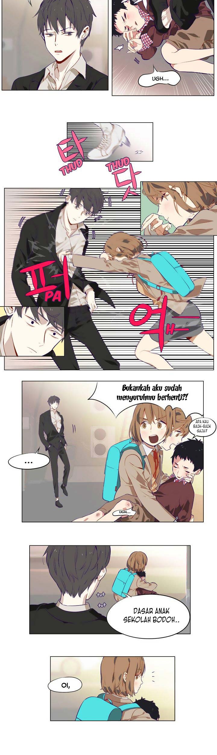 Flower Wizard Chapter 1 - halaman 4
