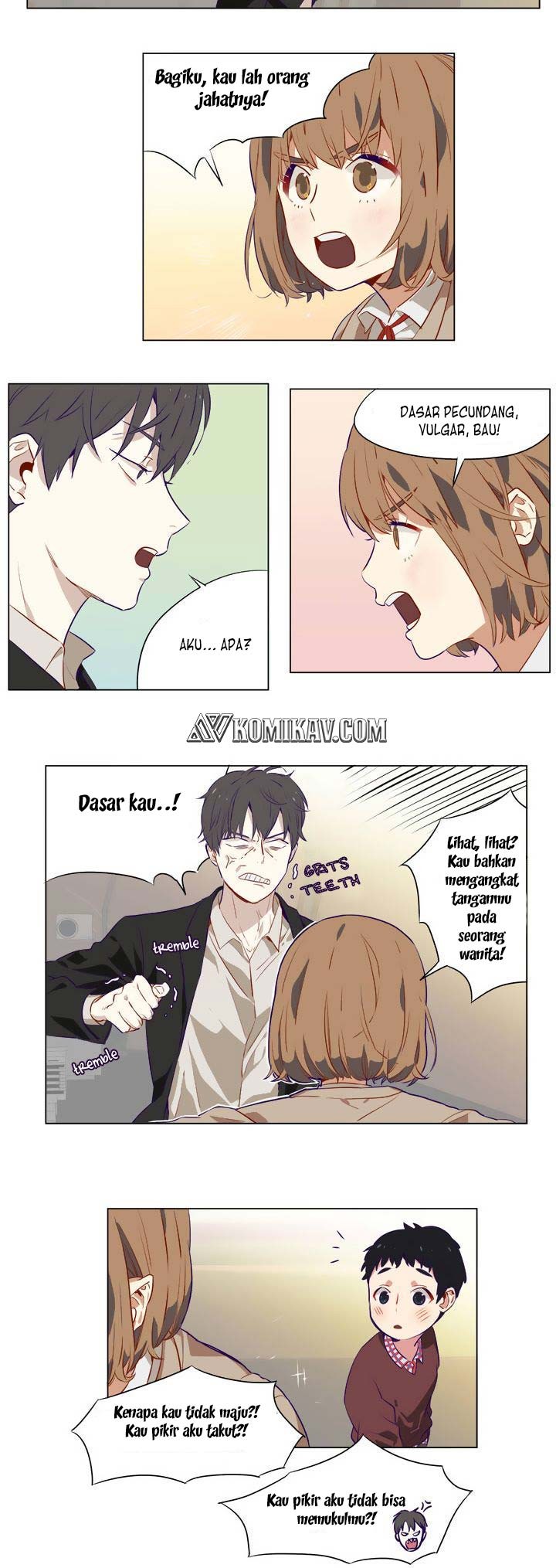 Flower Wizard Chapter 1 - halaman 6