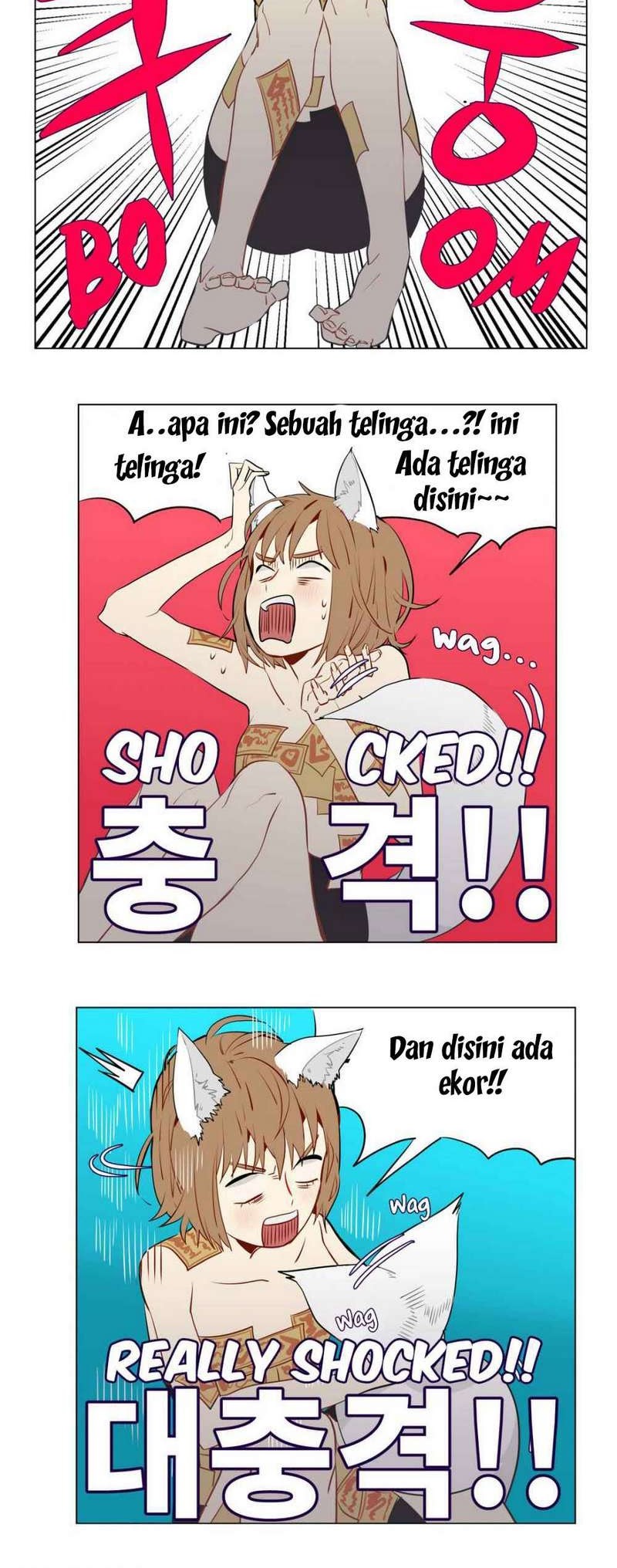 Flower Wizard Chapter 10 - halaman 10