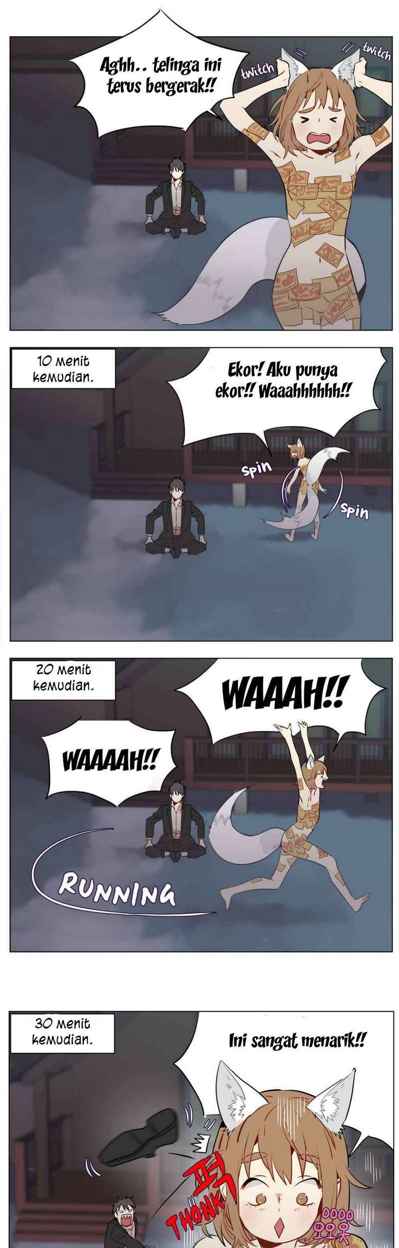 Flower Wizard Chapter 10 - halaman 11