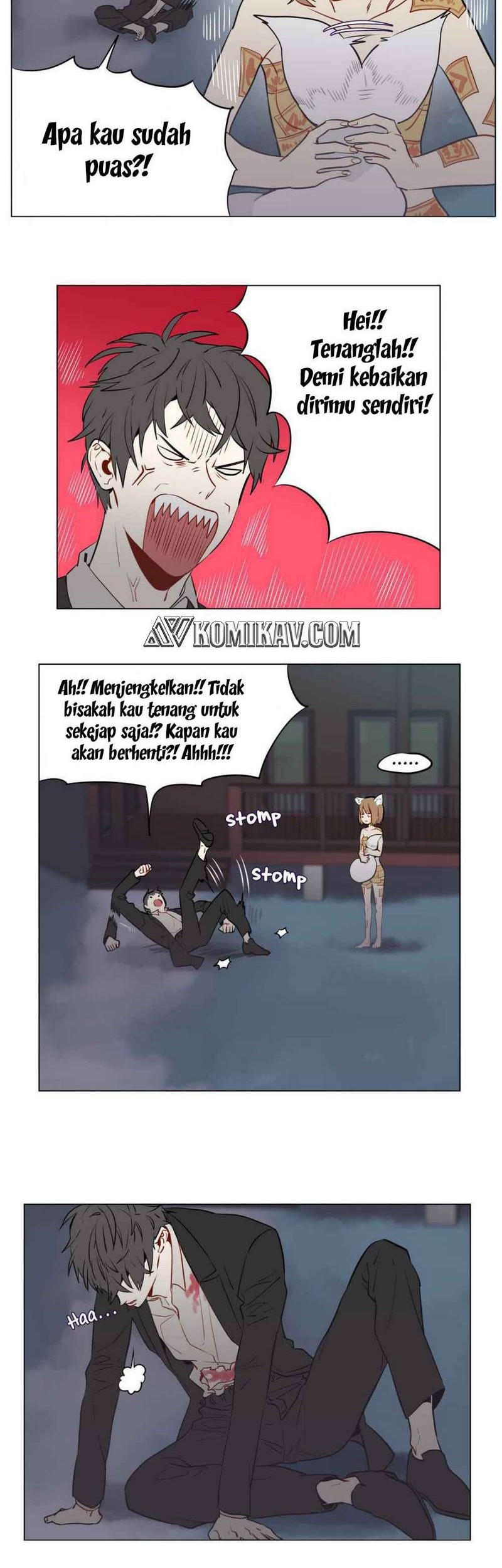Flower Wizard Chapter 10 - halaman 12