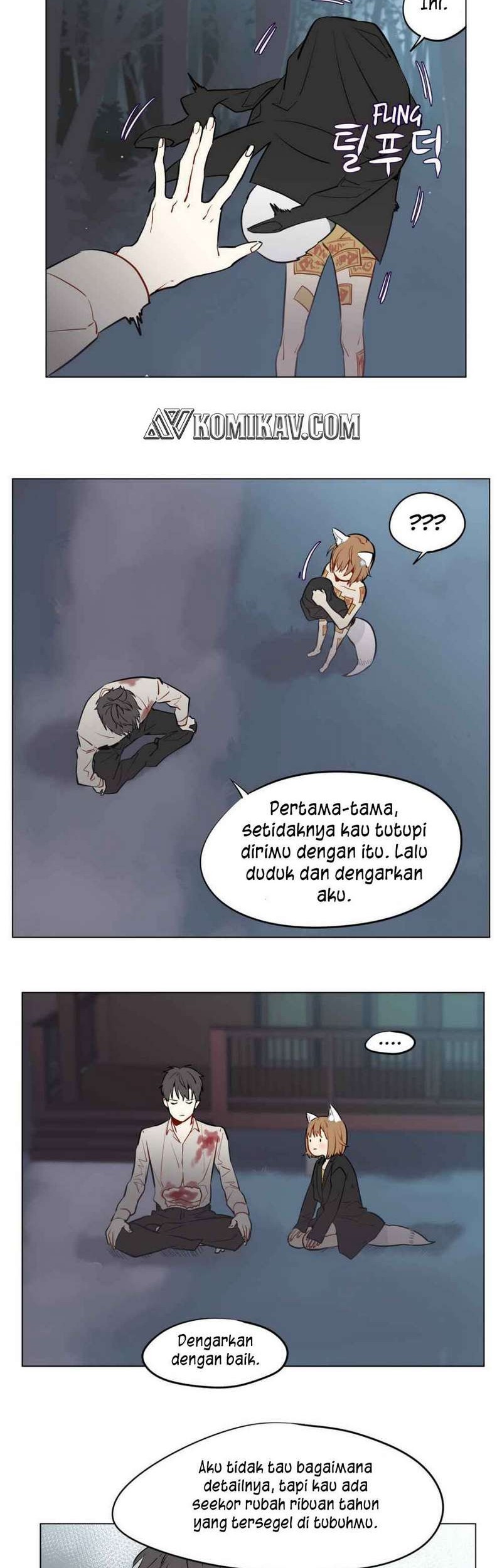 Flower Wizard Chapter 10 - halaman 15