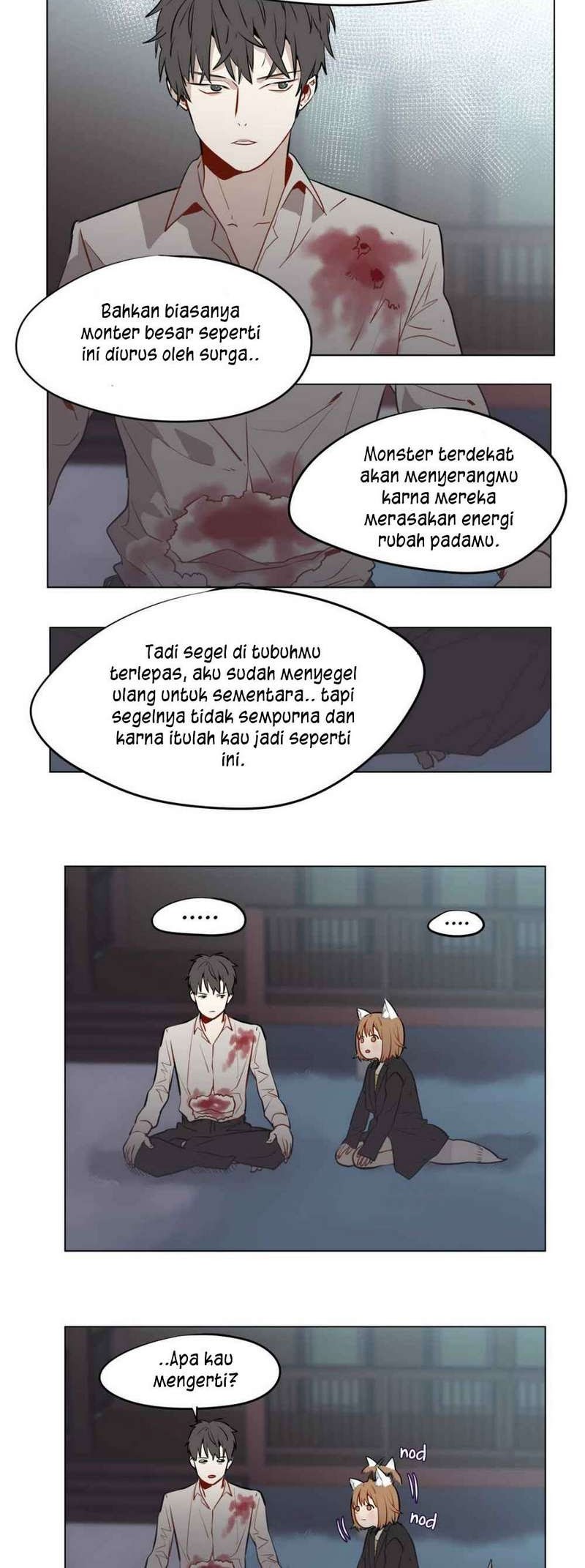 Flower Wizard Chapter 10 - halaman 16