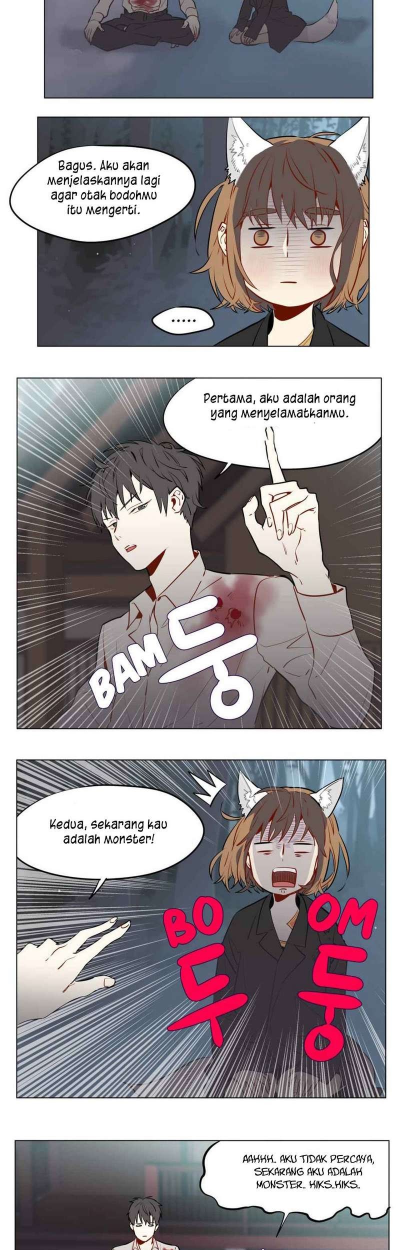 Flower Wizard Chapter 10 - halaman 17