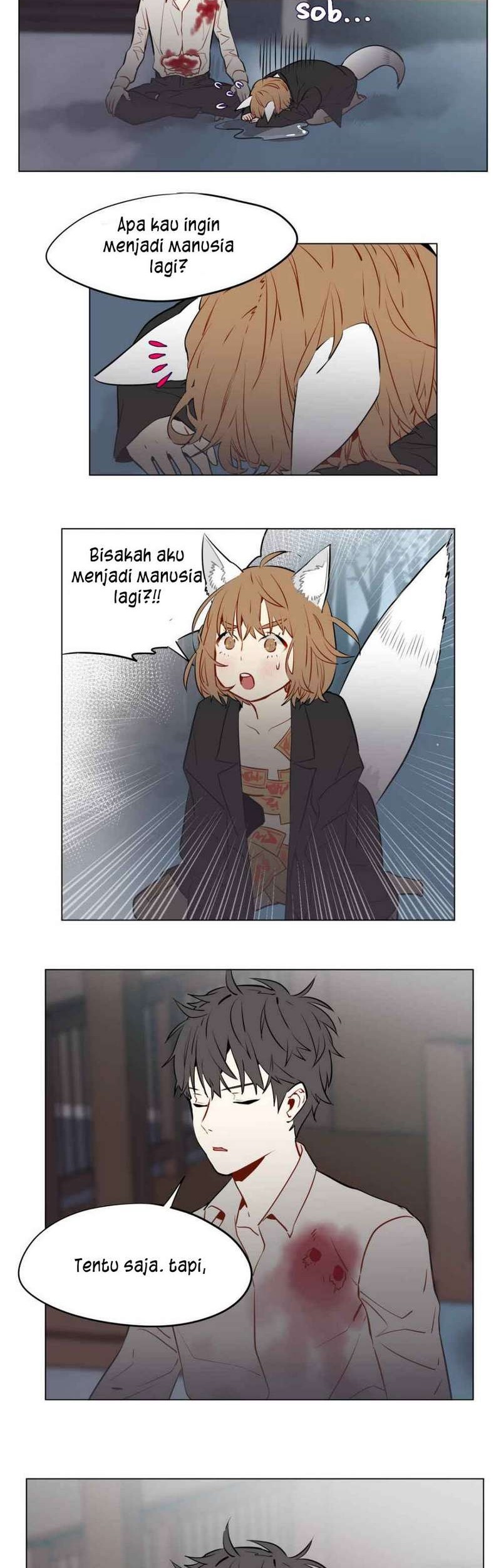 Flower Wizard Chapter 10 - halaman 18