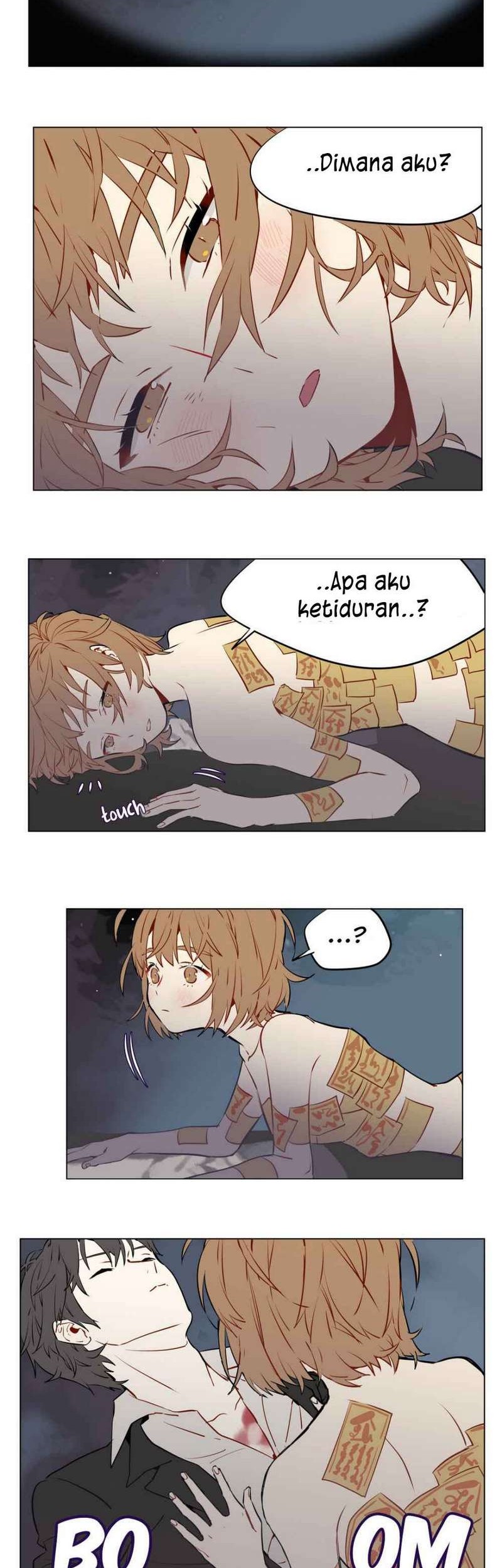 Flower Wizard Chapter 10 - halaman 3