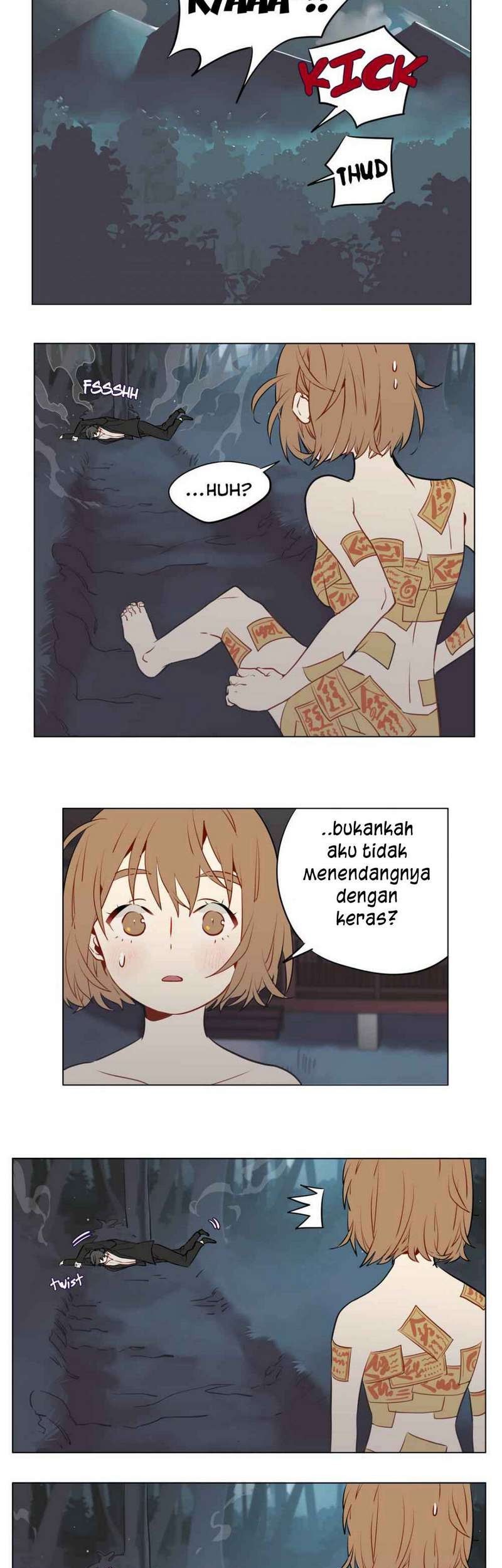 Flower Wizard Chapter 10 - halaman 5