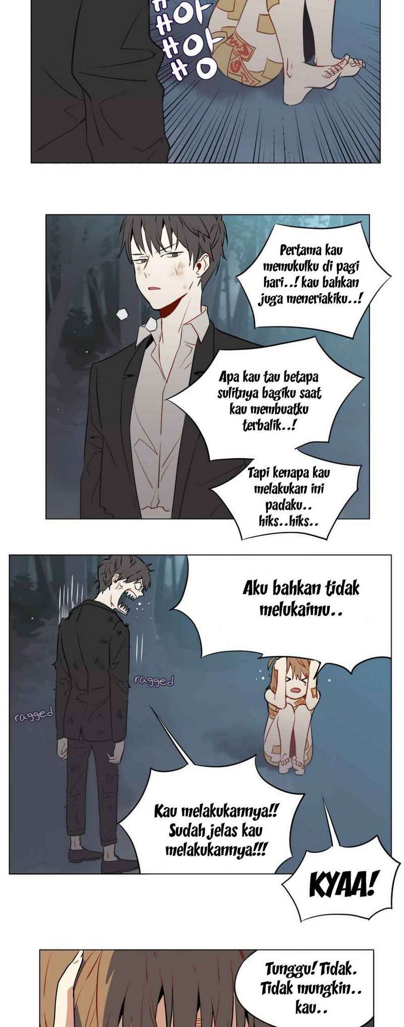 Flower Wizard Chapter 10 - halaman 7