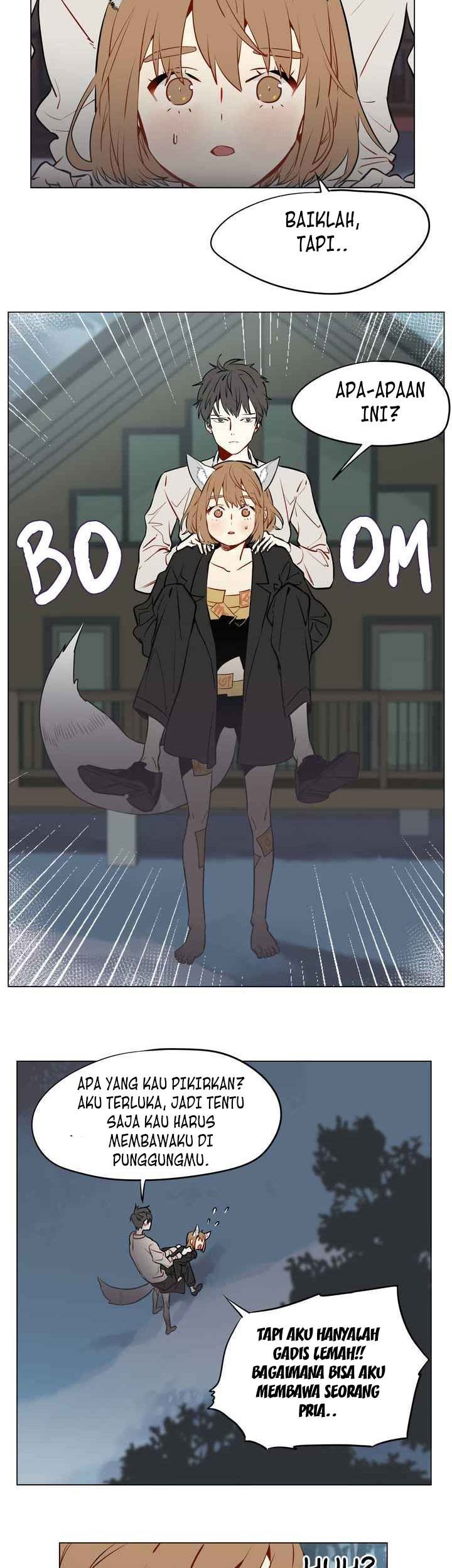 Flower Wizard Chapter 11 - halaman 11