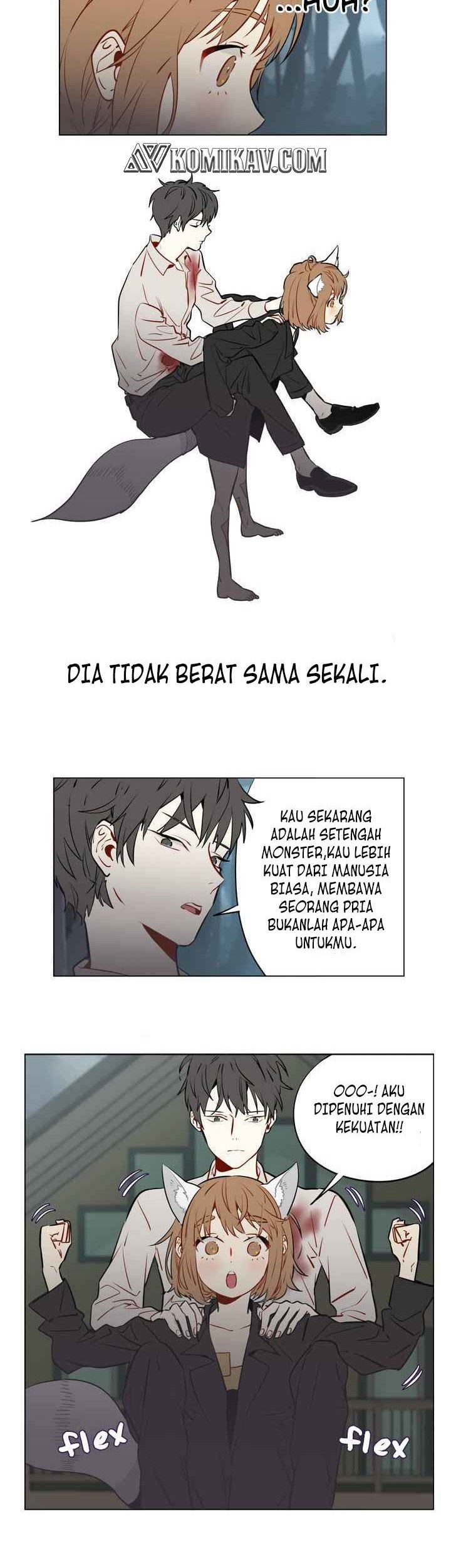 Flower Wizard Chapter 11 - halaman 12