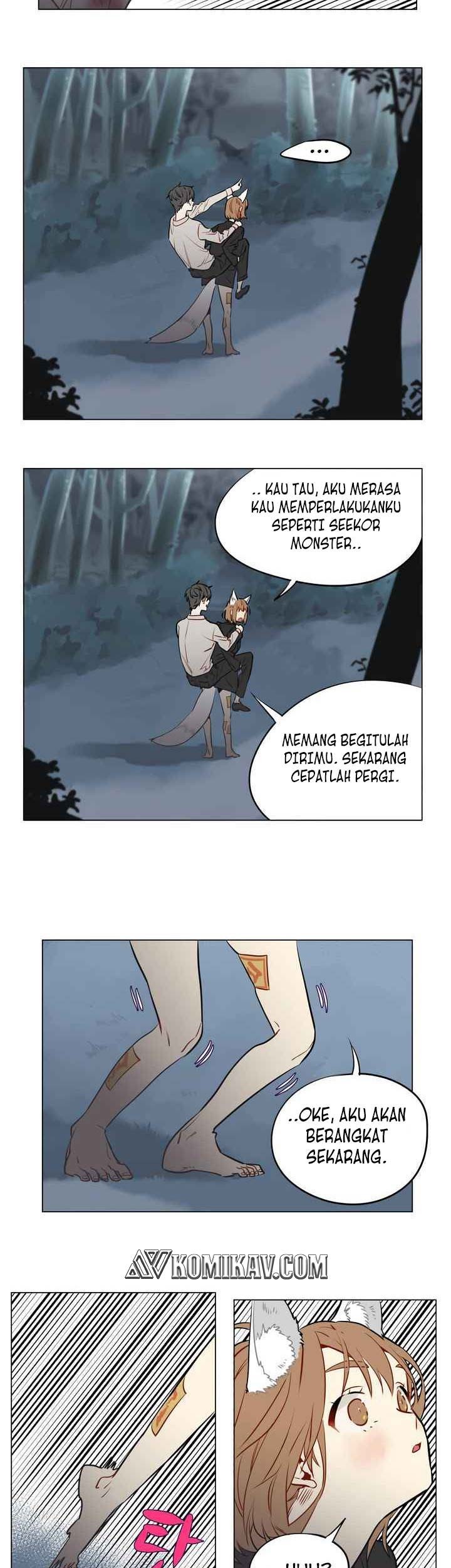 Flower Wizard Chapter 11 - halaman 14