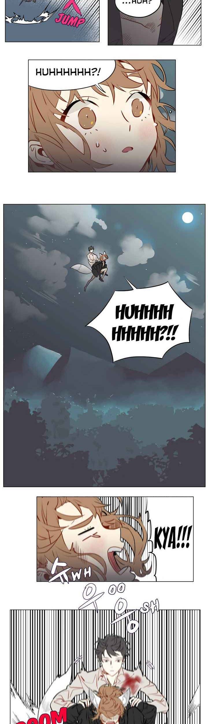 Flower Wizard Chapter 11 - halaman 15