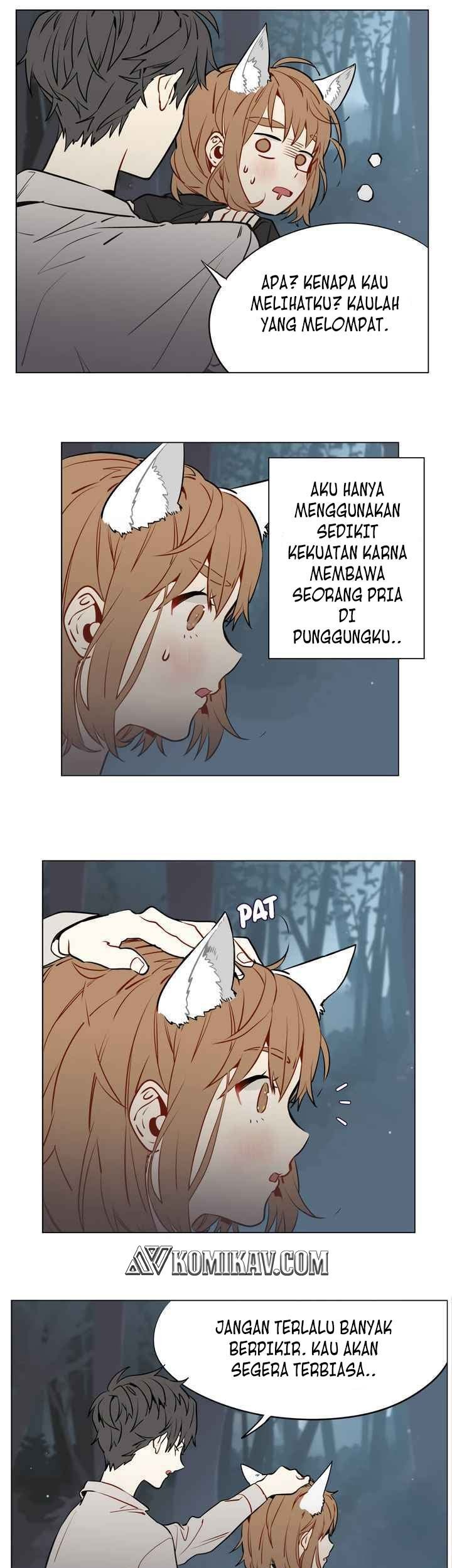 Flower Wizard Chapter 11 - halaman 17