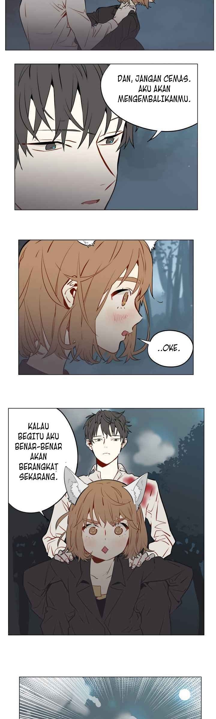 Flower Wizard Chapter 11 - halaman 18