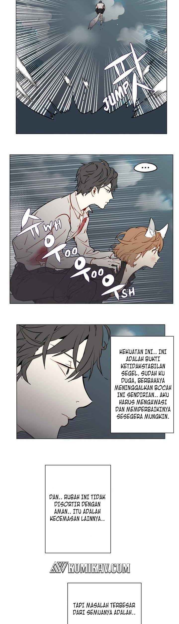 Flower Wizard Chapter 11 - halaman 19