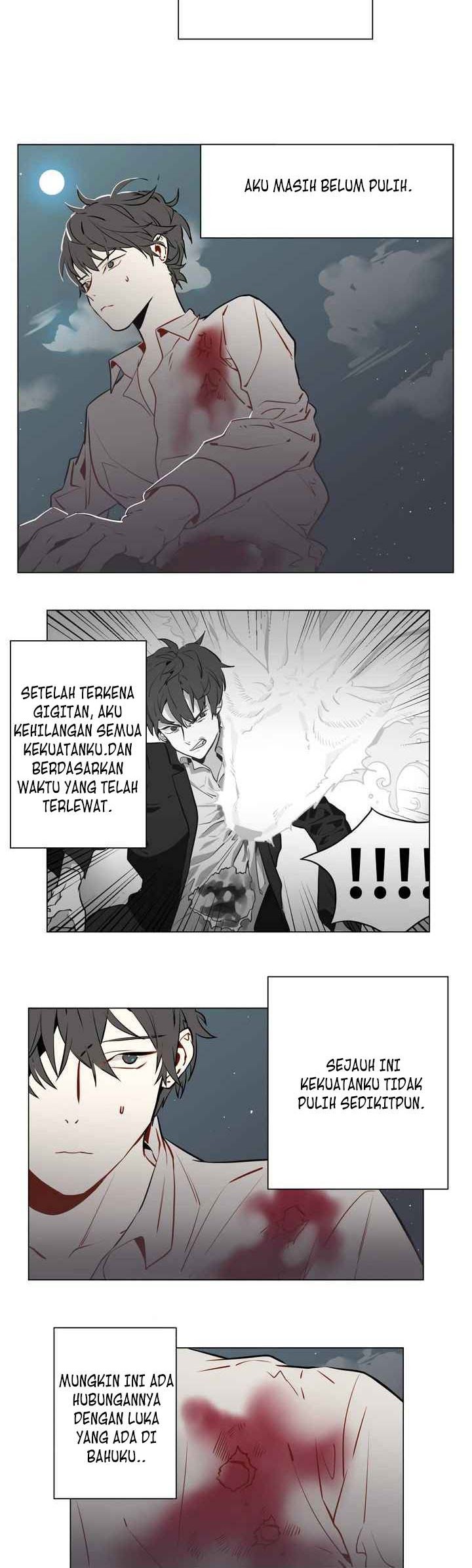 Flower Wizard Chapter 11 - halaman 20