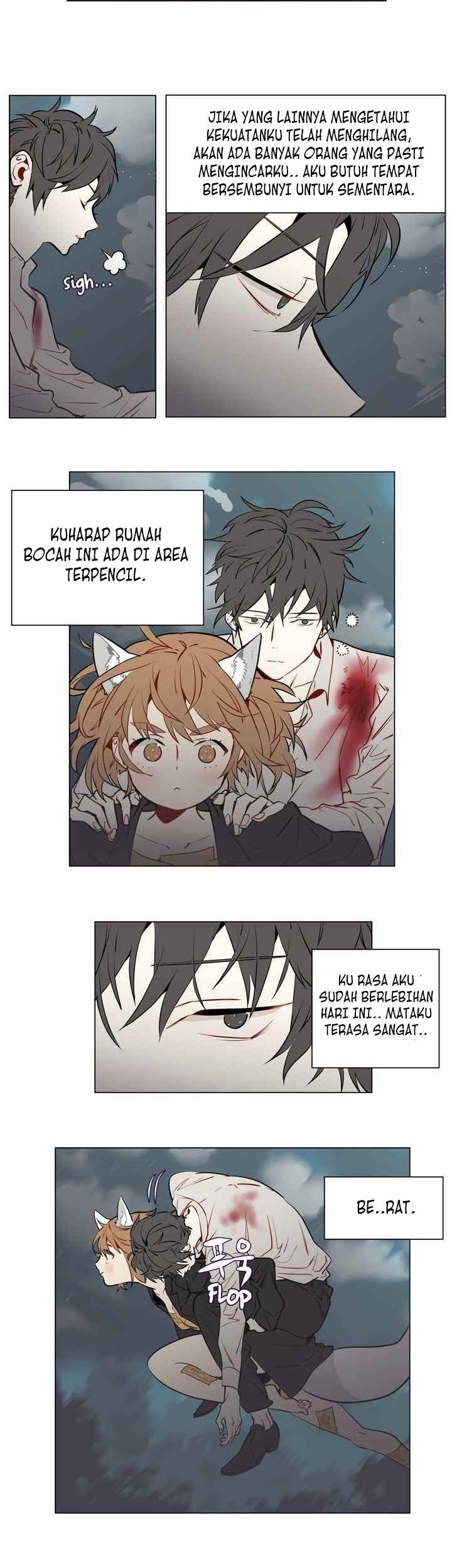 Flower Wizard Chapter 11 - halaman 21