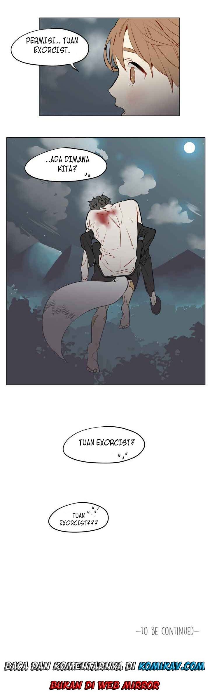 Flower Wizard Chapter 11 - halaman 22