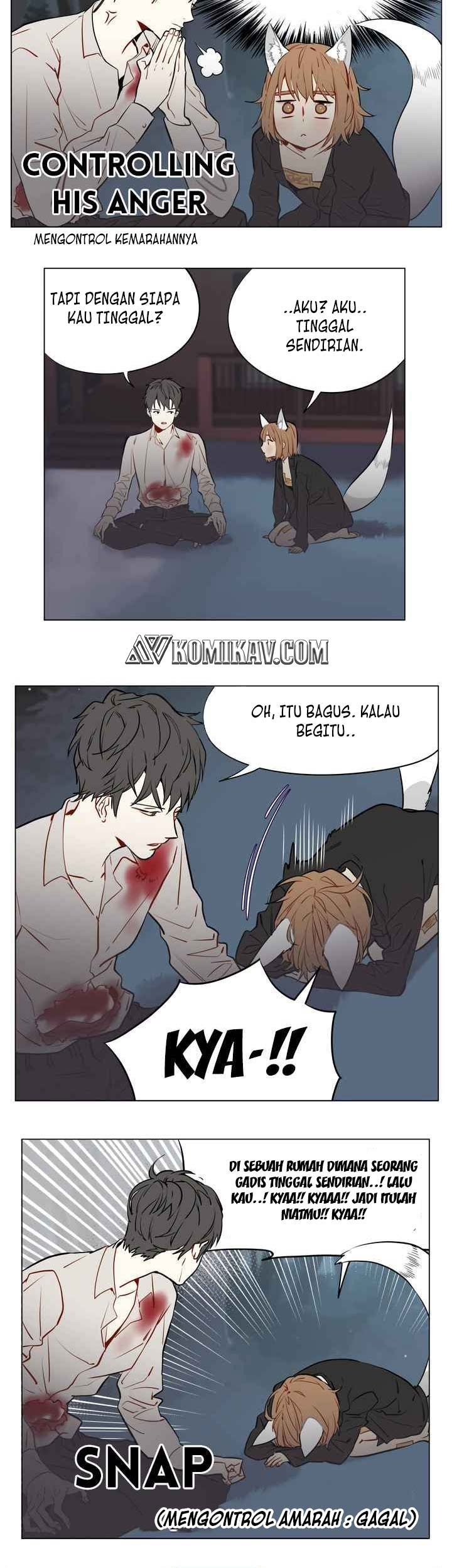 Flower Wizard Chapter 11 - halaman 4