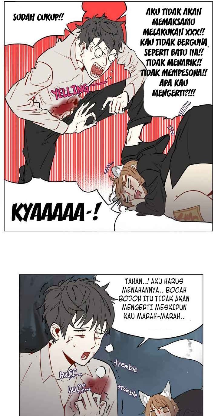 Flower Wizard Chapter 11 - halaman 5