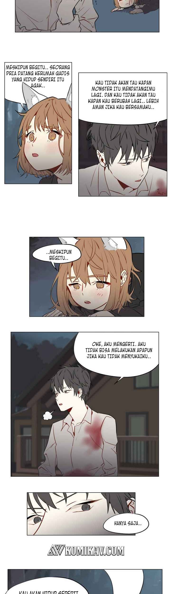 Flower Wizard Chapter 11 - halaman 6