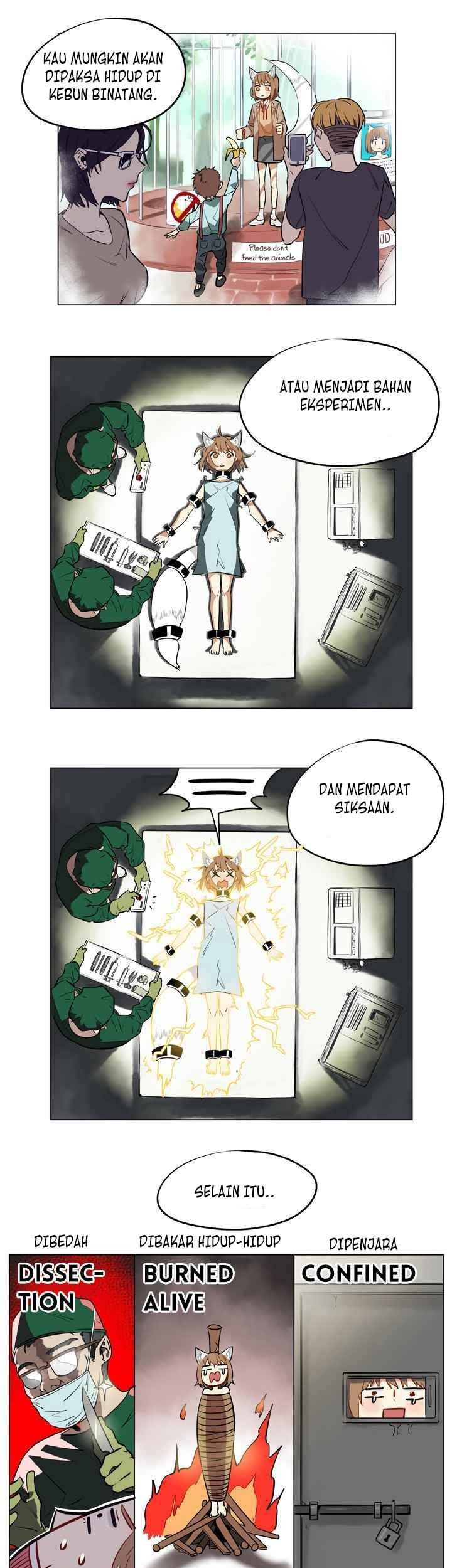 Flower Wizard Chapter 11 - halaman 8