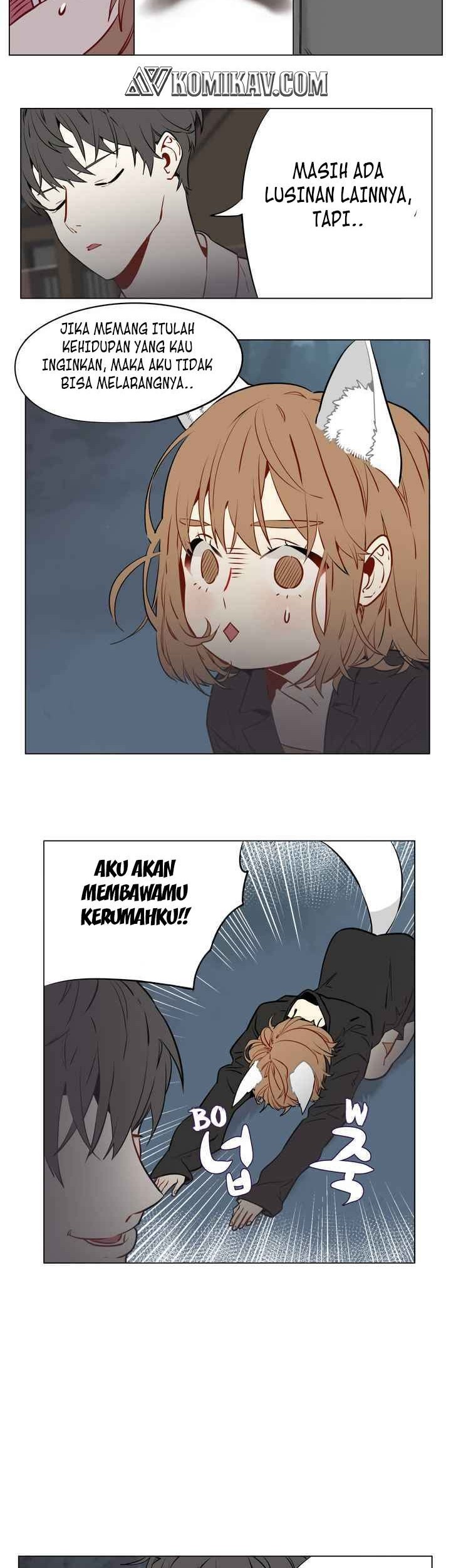 Flower Wizard Chapter 11 - halaman 9