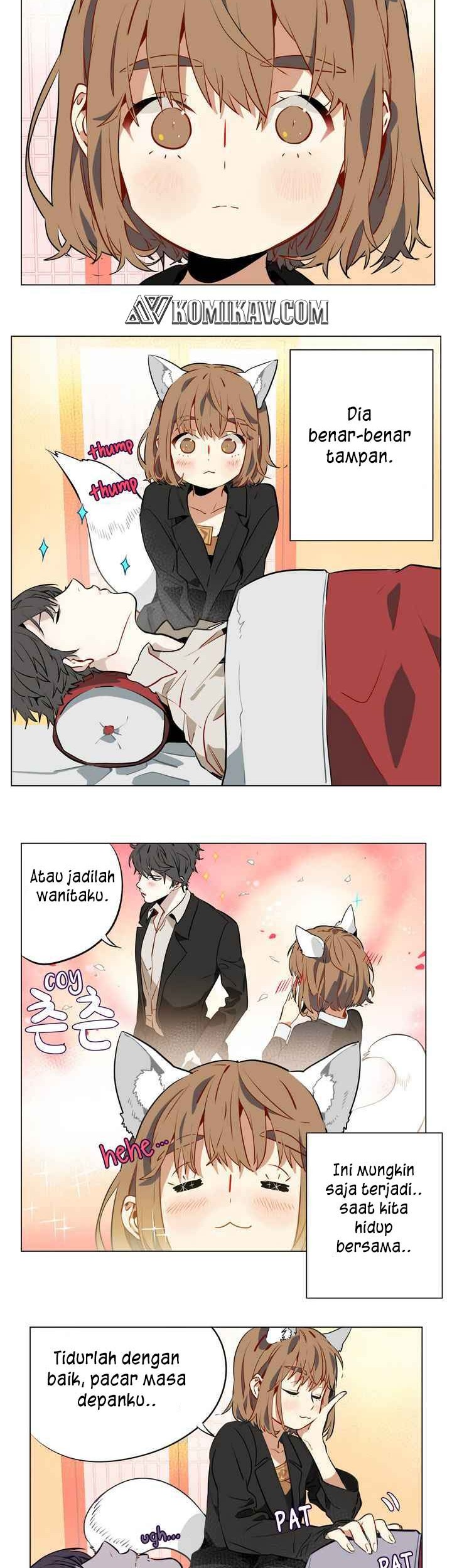 Flower Wizard Chapter 12 - halaman 10