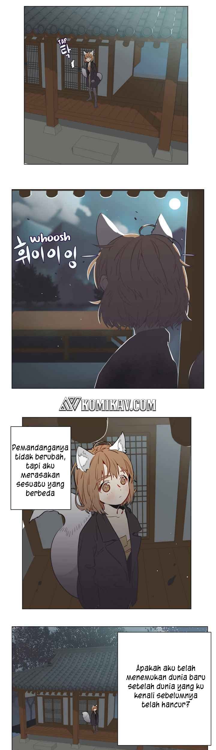 Flower Wizard Chapter 12 - halaman 12