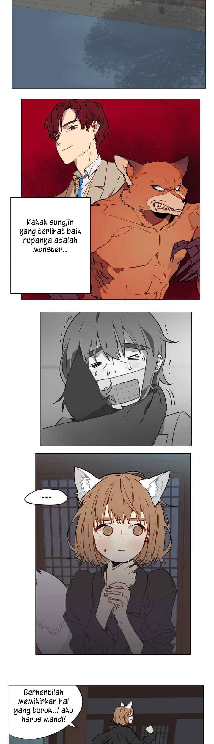 Flower Wizard Chapter 12 - halaman 13