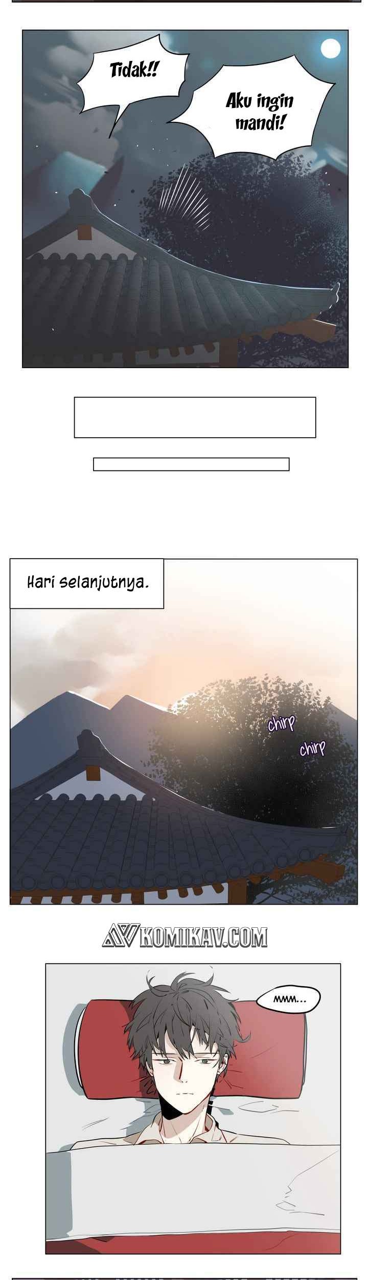 Flower Wizard Chapter 12 - halaman 15