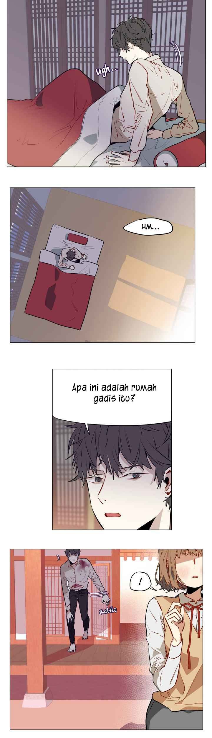 Flower Wizard Chapter 12 - halaman 16