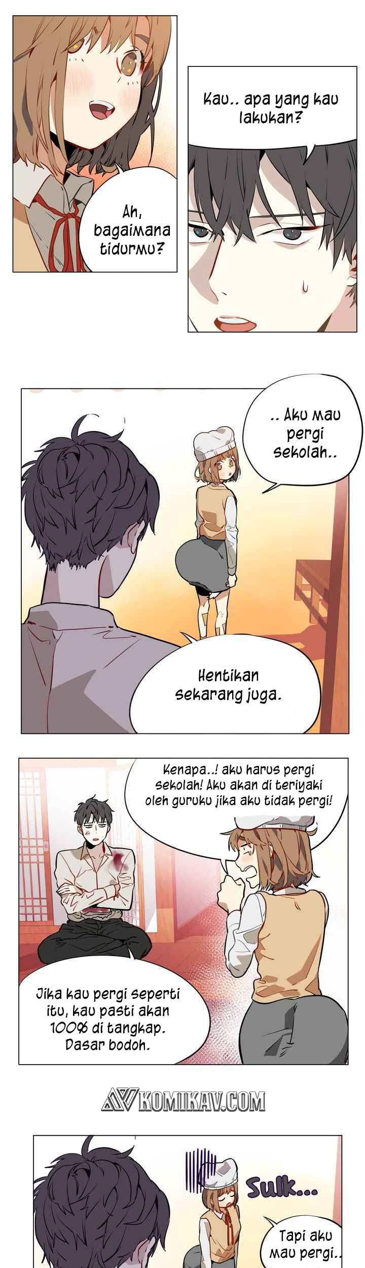 Flower Wizard Chapter 12 - halaman 18