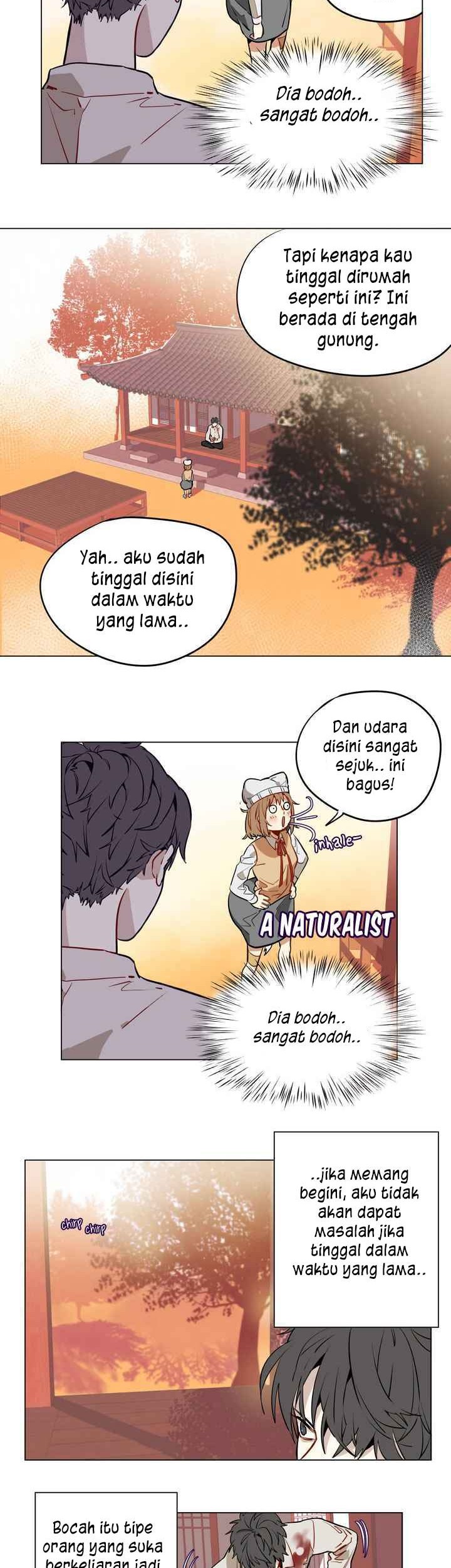 Flower Wizard Chapter 12 - halaman 19