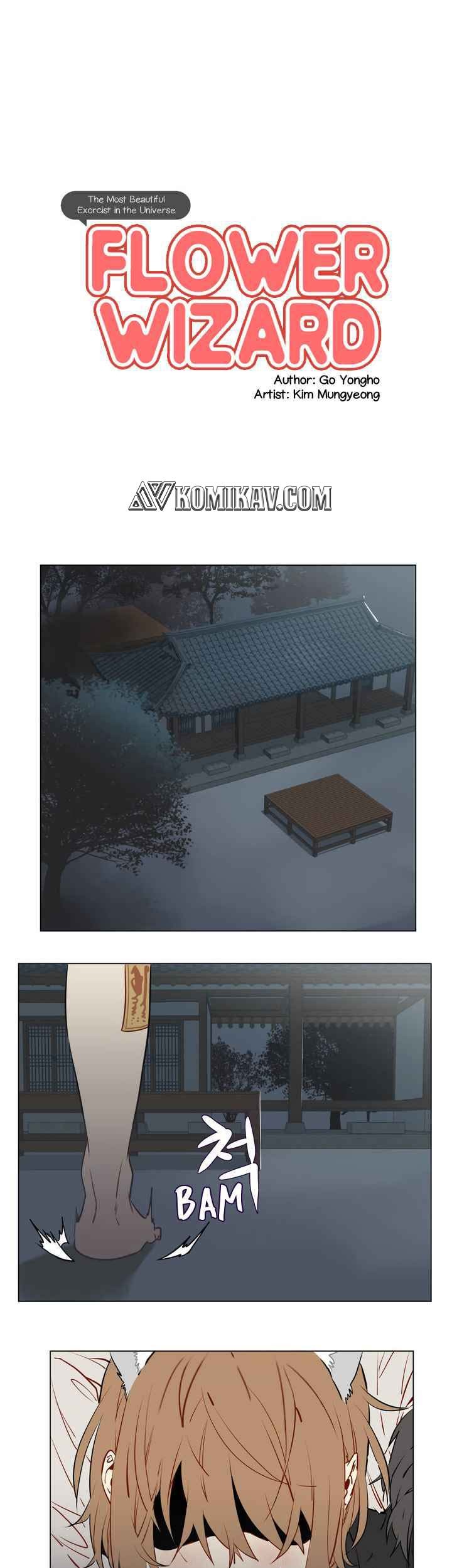 Flower Wizard Chapter 12 - halaman 2
